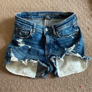 Women’s American Eagle Hi-Rise Shorts